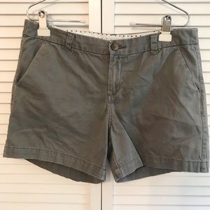 Merona chino shorts